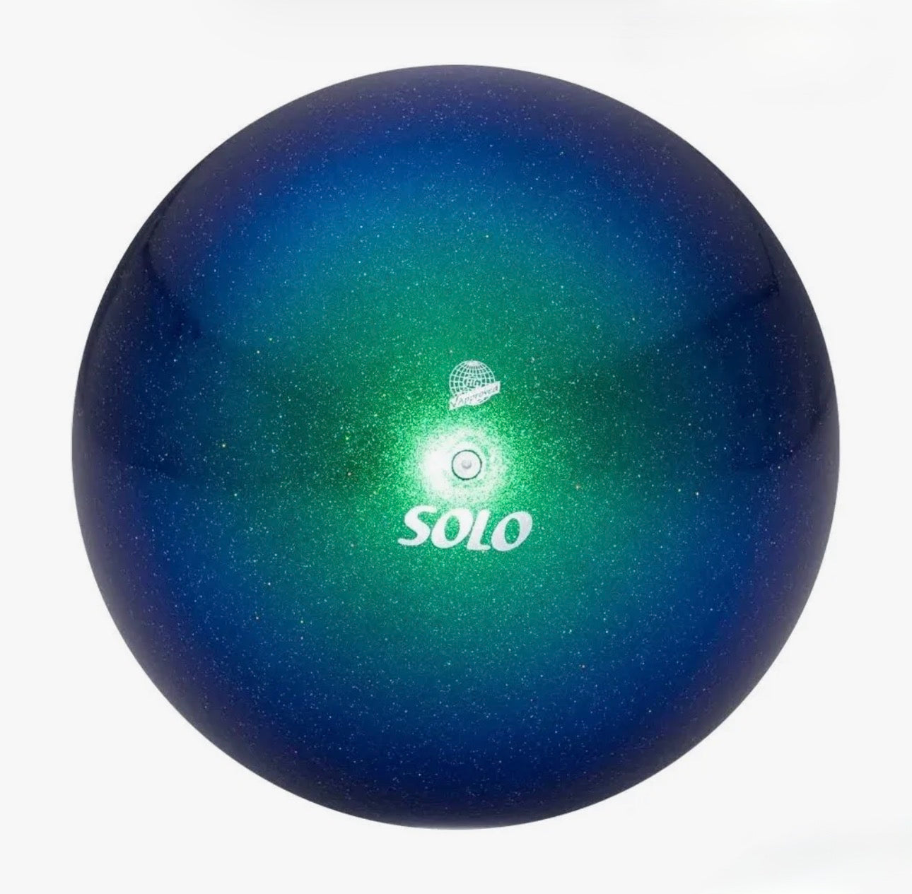 SOLO Chameleon Glitter Ball 16cm