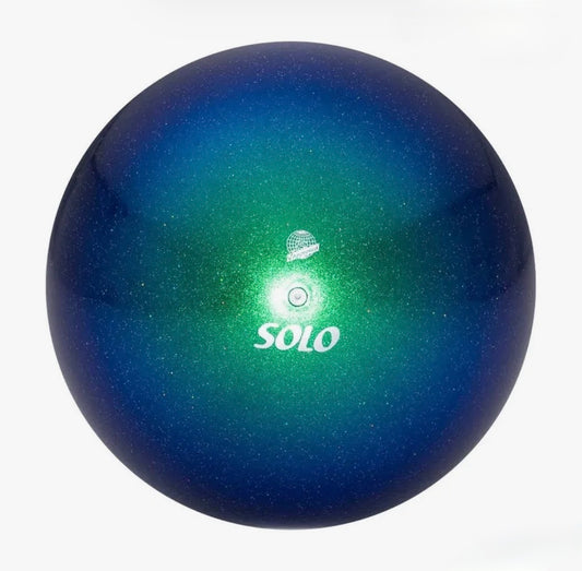 SOLO Chameleon Glitter Ball 16cm