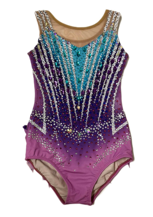 Custom-made Leotards