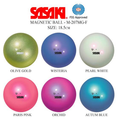 SASAKI Magnetic Ball 18.5cm | SAS-M-207MG-F