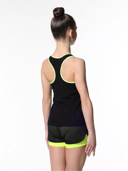 Long Tank TOP Solo RG407