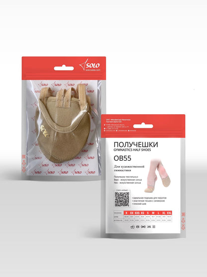 Half Shoes Solo OB55