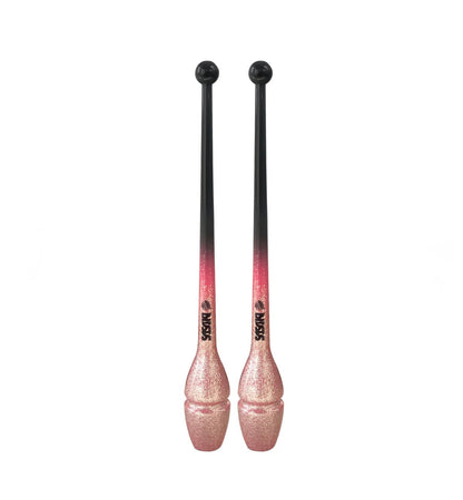 SASAKI Limited Edition Short Gradation Rubber Clubs 40.5cm - STRM-34JKGH-F