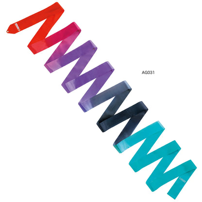 SASAKI Short Art Gradation Junior Ribbon (5m) - MJ-715AG-F