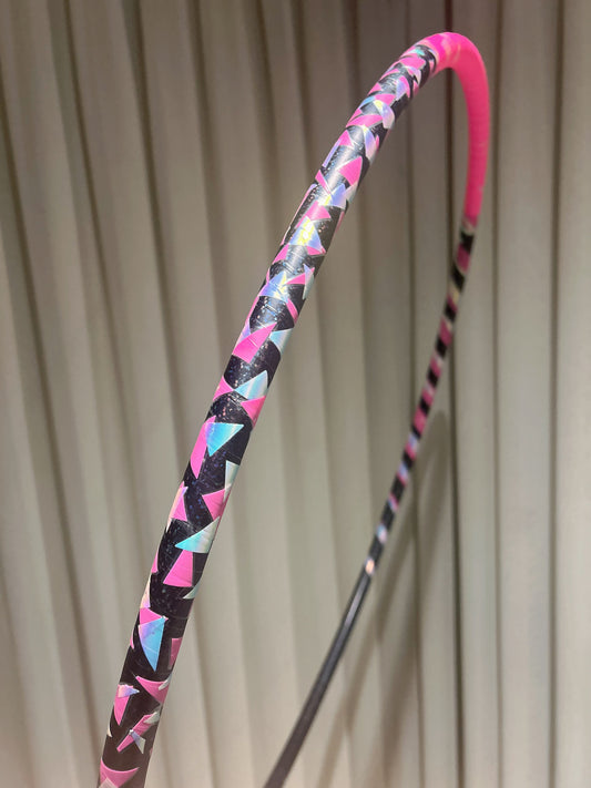 Hoop Taping Service – Custom Design by RG Mega Store