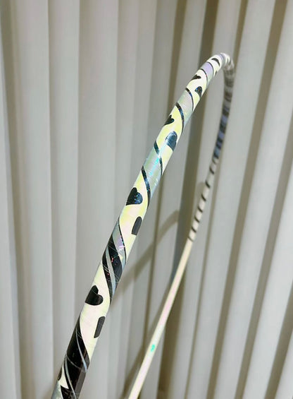 Hoop Taping Service – Custom Design by RG Mega Store