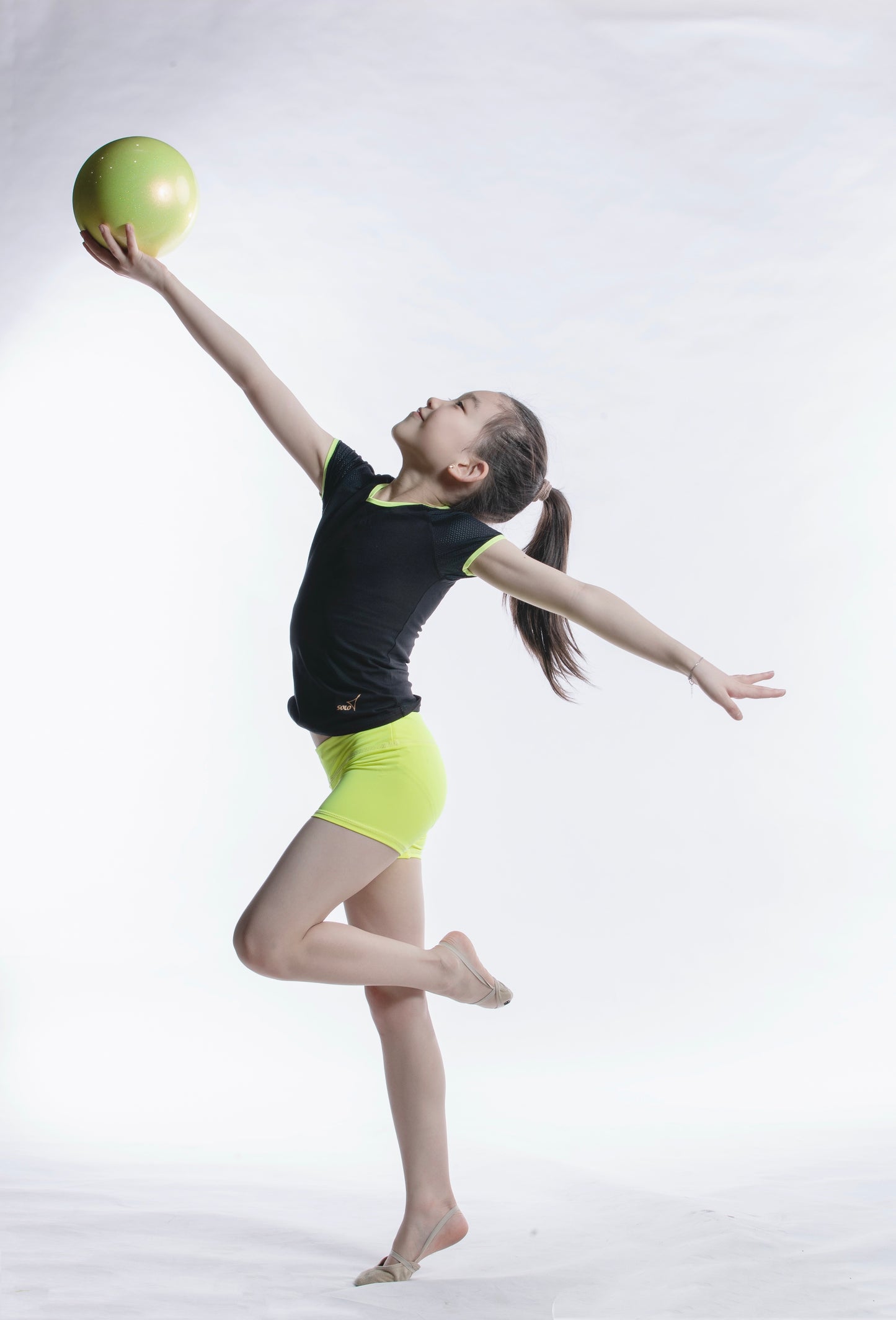 TULONI Short Shorts Wide Belt