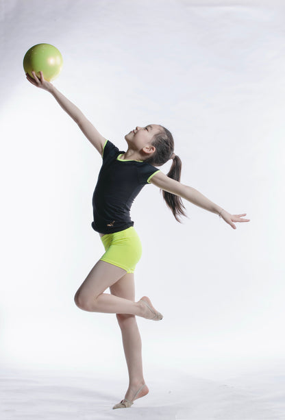 TULONI Short Shorts Wide Belt