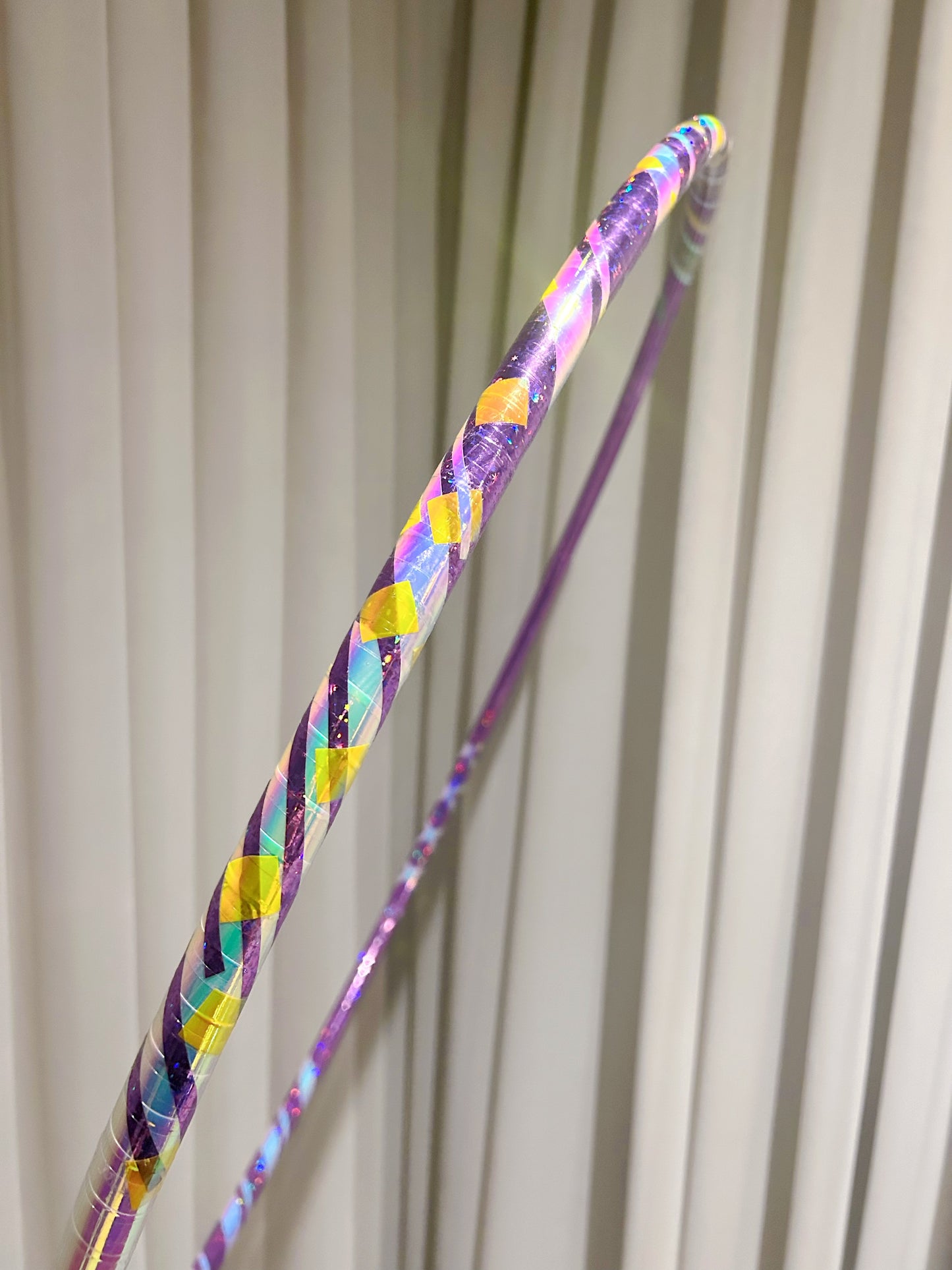 Hoop Taping Service – Custom Design by RG Mega Store