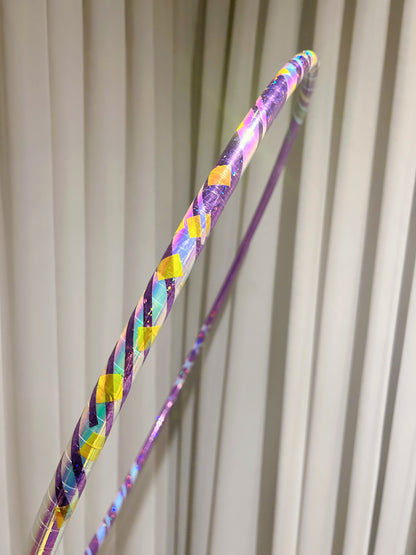 Hoop Taping Service – Custom Design by RG Mega Store