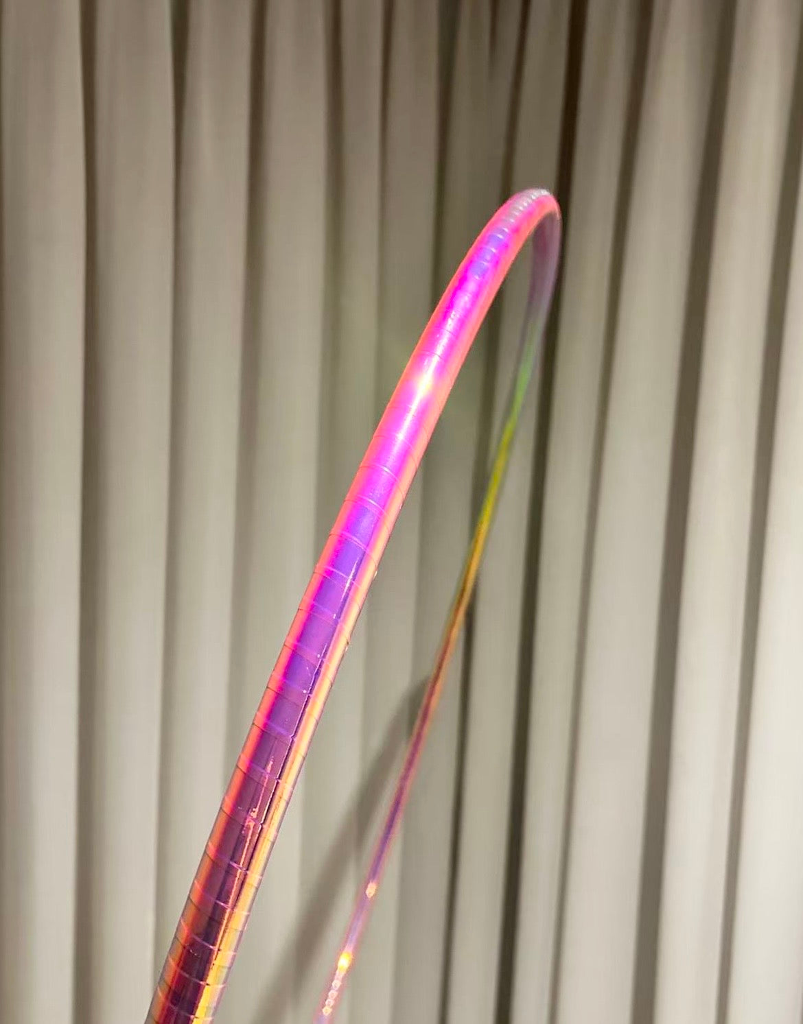 Hoop Taping Service – Custom Design by RG Mega Store